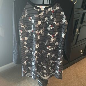 Lularoe Randy Top 3XL